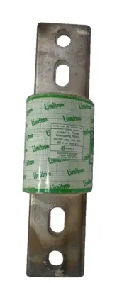 NEW BUSSMANN LIMITRON KLU-1600 TIME DELAY FUSE KLU1600