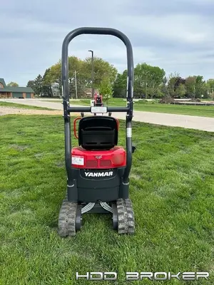 Used 2023 YANMAR 2023 YANMAR SV08-1D Crawler Excavators - Mini Florida US | HDD Broker #1346950