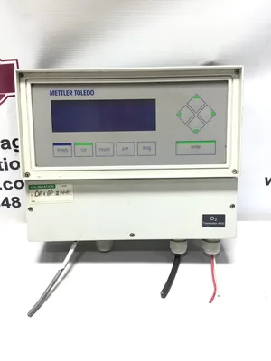 4500 -METTLER TOLEDO Transmitter Nr. 1194885/4500 / 230V~ / 115V~/24V