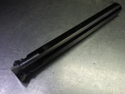 Mitsubishi 2" Indexable Boring Bar 1.25" Shank 12" OAL S-MDUNR204 (LOC2985B)