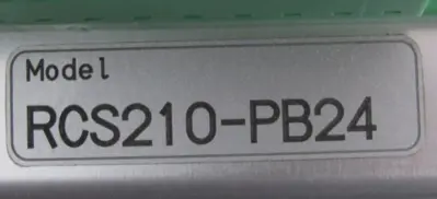 NEW B & PLUS RCS210-PB24 CHARGING UNIT RCS210PB24