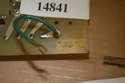USED DART CONTROLS A-4-0238