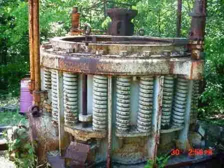 Used SYMONS 5125 Cone Crushers Missouri US | Rackers Equipment #1382747