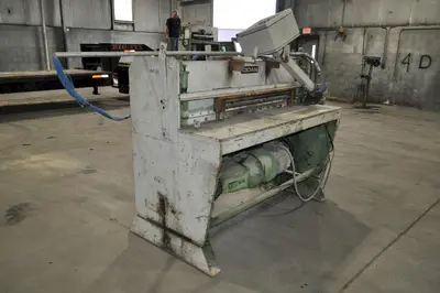 1993 TALENT n Cut to Length Lines | Universal Press & Machinery (UPM) (23)