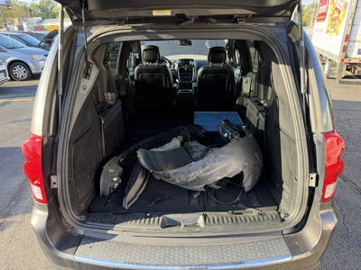 Used 2019 DODGE GRAND CARAVAN Vans Ohio US | Miedema Asset Management Group #1577797