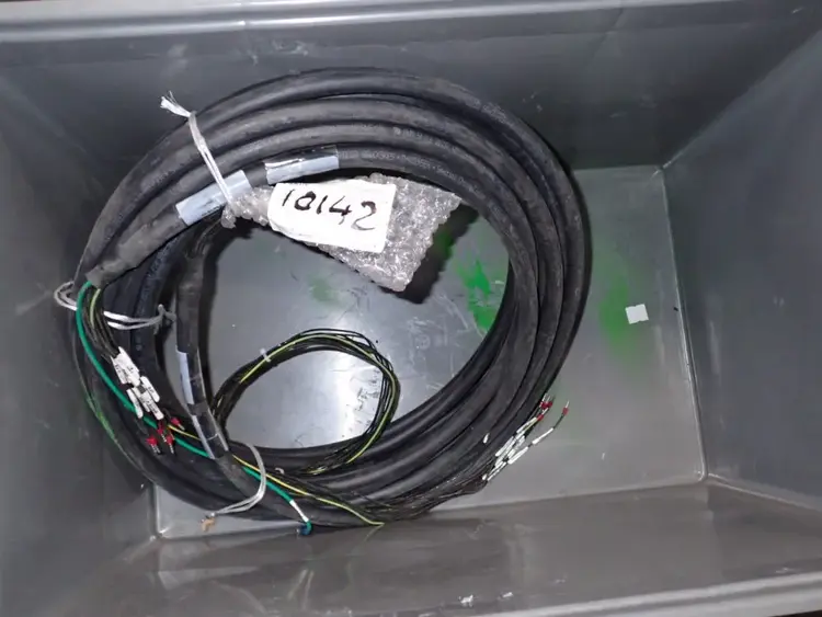 Used FANUC EE4526654010 Cable & Wire Ohio US | HGR 24 #1132106