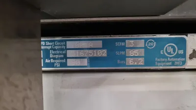2010 UNIVERSAL AC-60D 4990E PLACEMENT MACHINE High Speed Mounter | Tekmart International Inc. (4)
