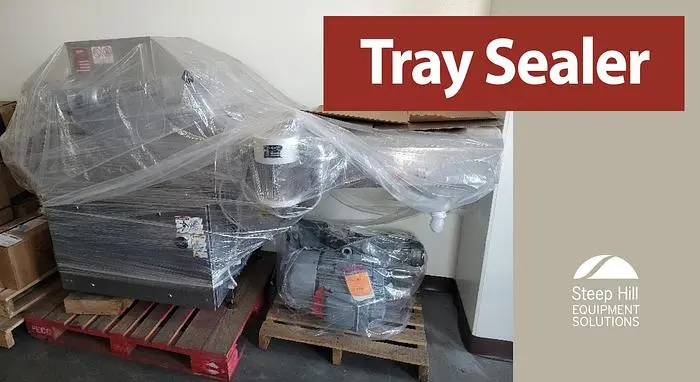 Used KOCH KATS700 Tray Sealers | Steep Hill Equipment Solutions #773830