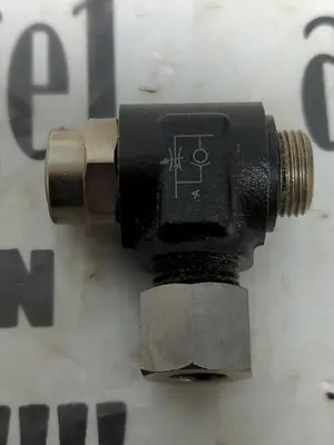 New | in-Stock PARKER 7160 10 17 Air Pressure Regulators Ohio US | Surplus Asset Holdings #1236245