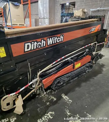 Used 2018 DITCH 2018 DITCH WITCH JT20 Drill Rigs Florida US | HDD Broker #1346306