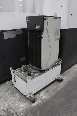 Used 2014 OKUMA MA-12500H Horizontal Machining Centers Illinois US | Revelation Machinery #402259