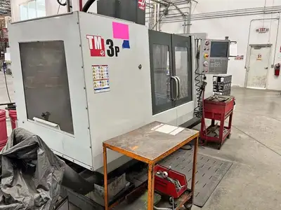 2012 HAAS TM-3P Vertical Machining Centers | Toolquip, Inc. (1)