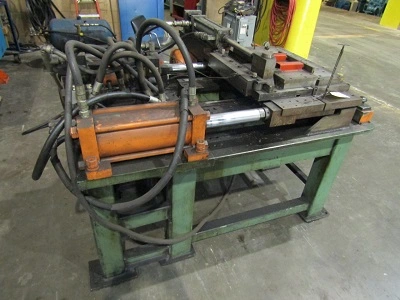 Used _UNKNOWN_ _UNKNOWN_ Wire Benders New Jersey US | National Machinery Exchange #1499338