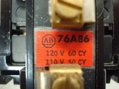 Allen Bradley 700-BR600A06 Control Relay Series A New NIB