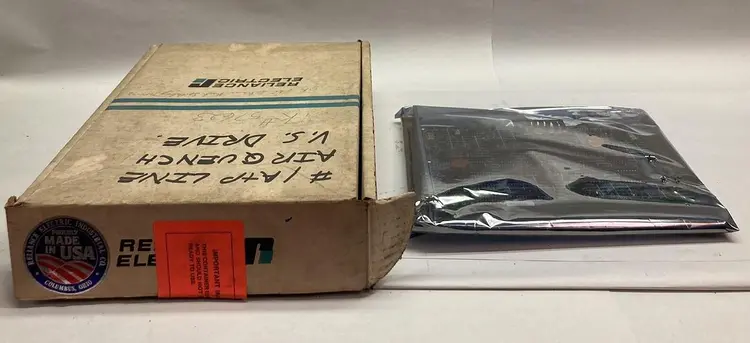 Used RELIANCE ELECTRIC 0-52861-1 Misc Electrical & Power Parts Ohio US | Surplus Asset Holdings #1236664