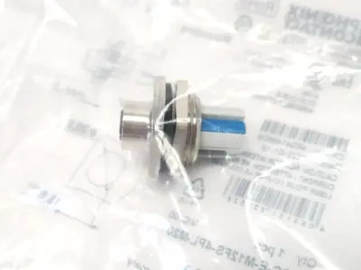 1139803,SACC-E-M12FS-4PL-M20 | Phoenix Contact SACC-E-M12FS-4PL-M20 Panel Connector M12 4-Pin Female 1139803 - New