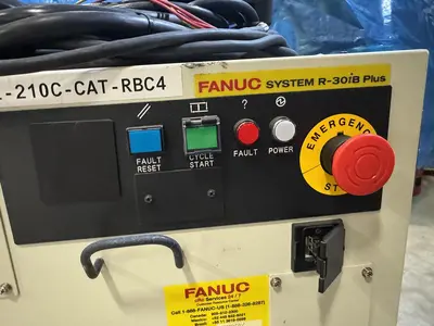 Used 2019 FANUC FANUC M-20IA/35M Load/Unload Systems Michigan US | Harbor Machinery Inc. #1768105