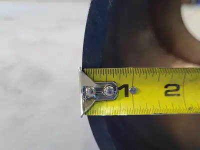 10" 90 Degree Elbow Pipe Fitting