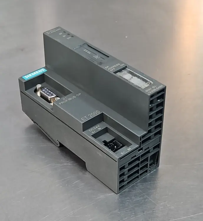 Used Siemens Module PLC Input & Output South Carolina US | Palmetto Automation #1160110