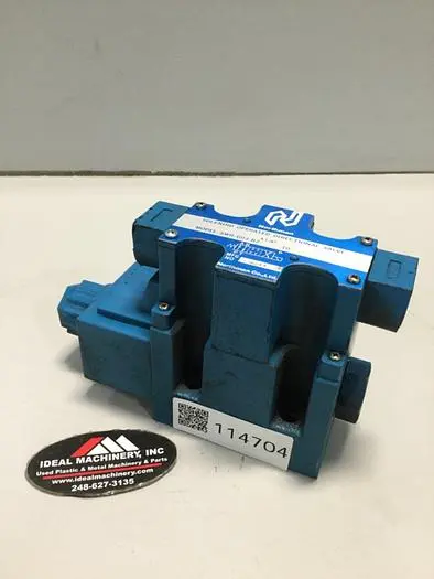 Used NORTHMAN SWH-G03-B2-A120-10 Valves/Fittings Michigan US | Ideal Machinery #711013