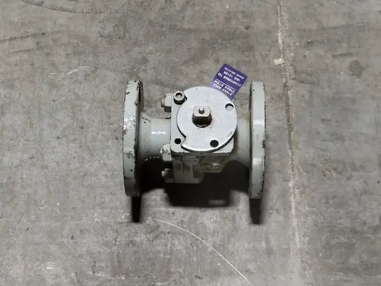 Used KF INDUSTRIES E2150-1922G21 Valves/Fittings British Columbia CA | Lenmark #258309