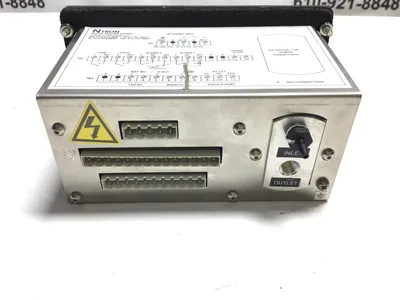 USED NTRON 🔩 MODEL: NTRON 5100 — TRUSTED FOR ROBUST PERFORMANCE IN DEMANDING CONDITIONS.