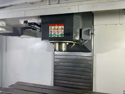 2017 HAAS VF-6SS Vertical Machining Centers | Toolquip, Inc. (3)