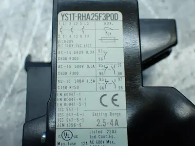 NEW IDEC YS1TRHA25F3POD