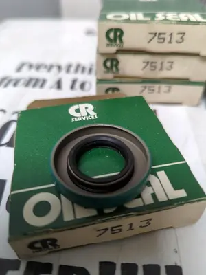 New | in-Stock CHICAGO RAWHIDE 7513 Pump & Valve Parts Ohio US | Surplus Asset Holdings #1235051
