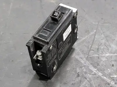 USED CUTLER-HAMMER BA120