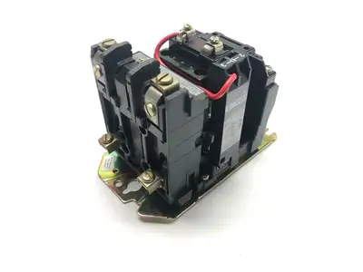 500-A0D920 | Allen Bradley  Ser B AC Contactor NEMA Size 0 2-Pole 115V-120V - New Other