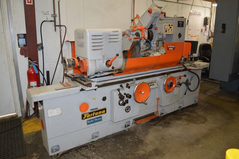 USED 1968 FORTUNA AFC