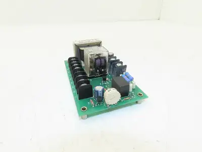 R-K Electronics ZVM-600R Protection Relay Zero Speed Switch 115V/600VAC