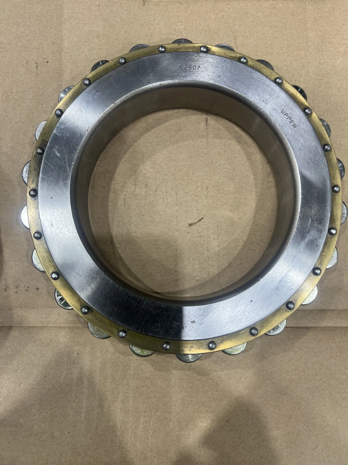 USED WEBSTER & BENNETT 72 EH