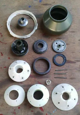 Alfa-Laval IFB 303X-73 oil concentrator module.
