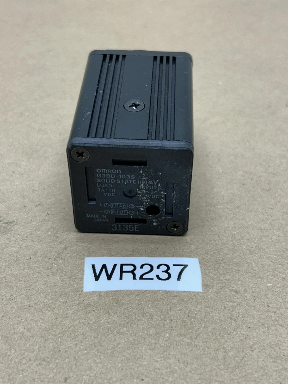 NEW Omron G3BD-103S
