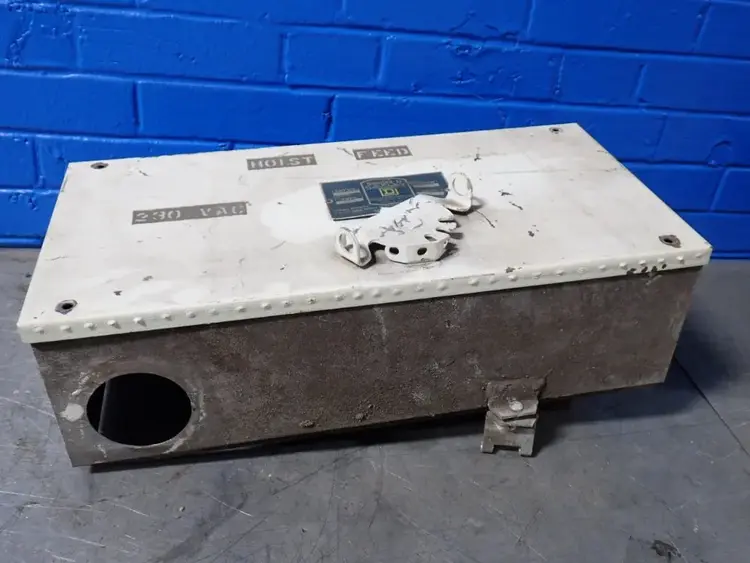 Used SQUARE D SD79727 Circuit Breakers Ohio US | HGR 24 #864188