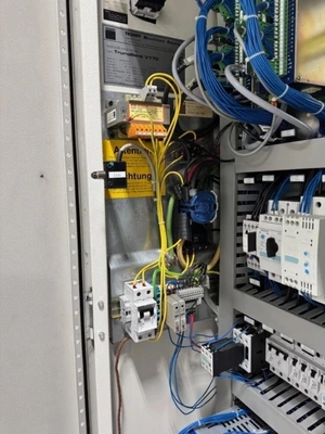 2002 TRUMPF TRUMABEND V170 Press Brakes | SNL Machine Trader LLC (15)