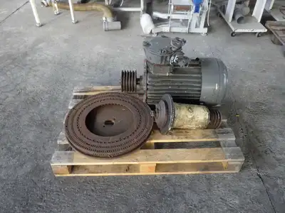 USED JEHMLICH REKORD D