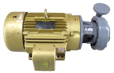 NEW VERTIFLO 1336 PUMP 3X2X10 40HP EJPM4109T 230/460V 324JP