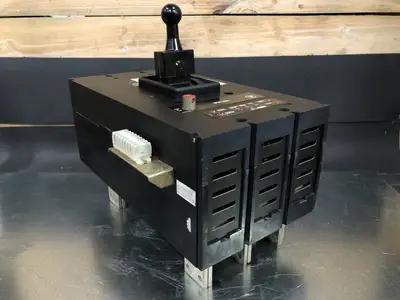 USED WESTINGHOUSE SPCB-2000