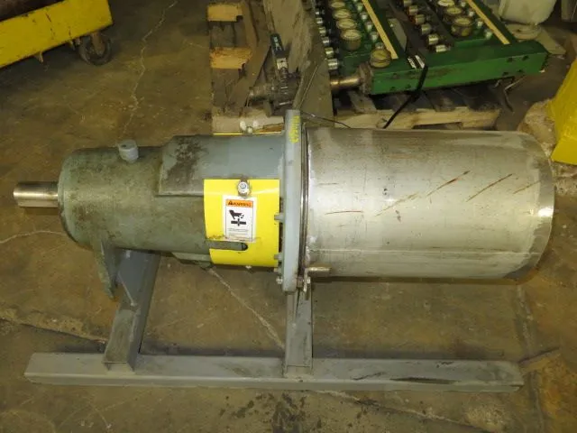 Used GL & V 500 Dough Mixers Minnesota US | Peak Machinery, Inc. #286900