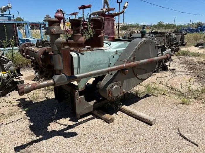 Used 2008 GARDNER DENVER TEE Pumps | Elliott Equipment Company #1048922