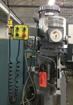 Used BRIDGEPORT EZ TRAK DX Vertical Mills Kentucky US | Machinery Central #549390