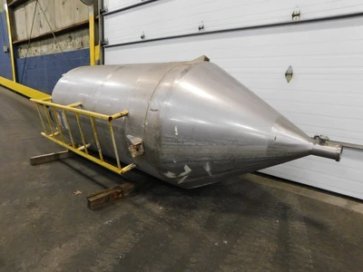 Used DE LAVAL NA Stainless Steel Tanks Ohio US | Equipment Recovery Corp. #1331360