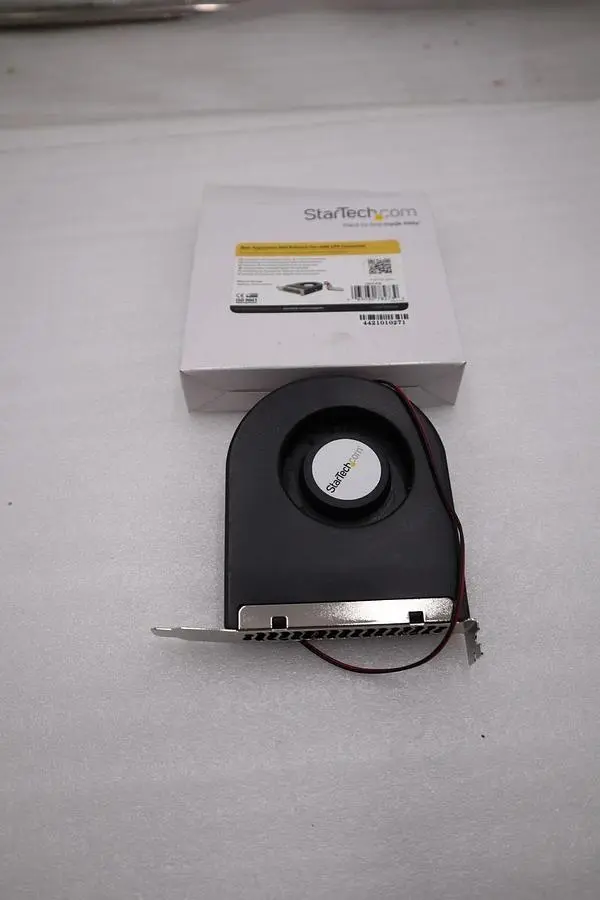 NEW StarTech Evercool SB-A EC8020HH12C-4 Blower System Cooling Fan STOCK H434A