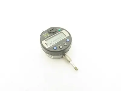 Mitutoyo 543-266B Absolute Digimatic Indicator Gage 0-.5" Range 12.7mm .00005"
