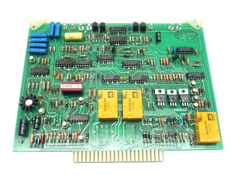 Used ACI CIRCUIT BOARD Circuit Breakers | Maverick Industrial Sales #1102287