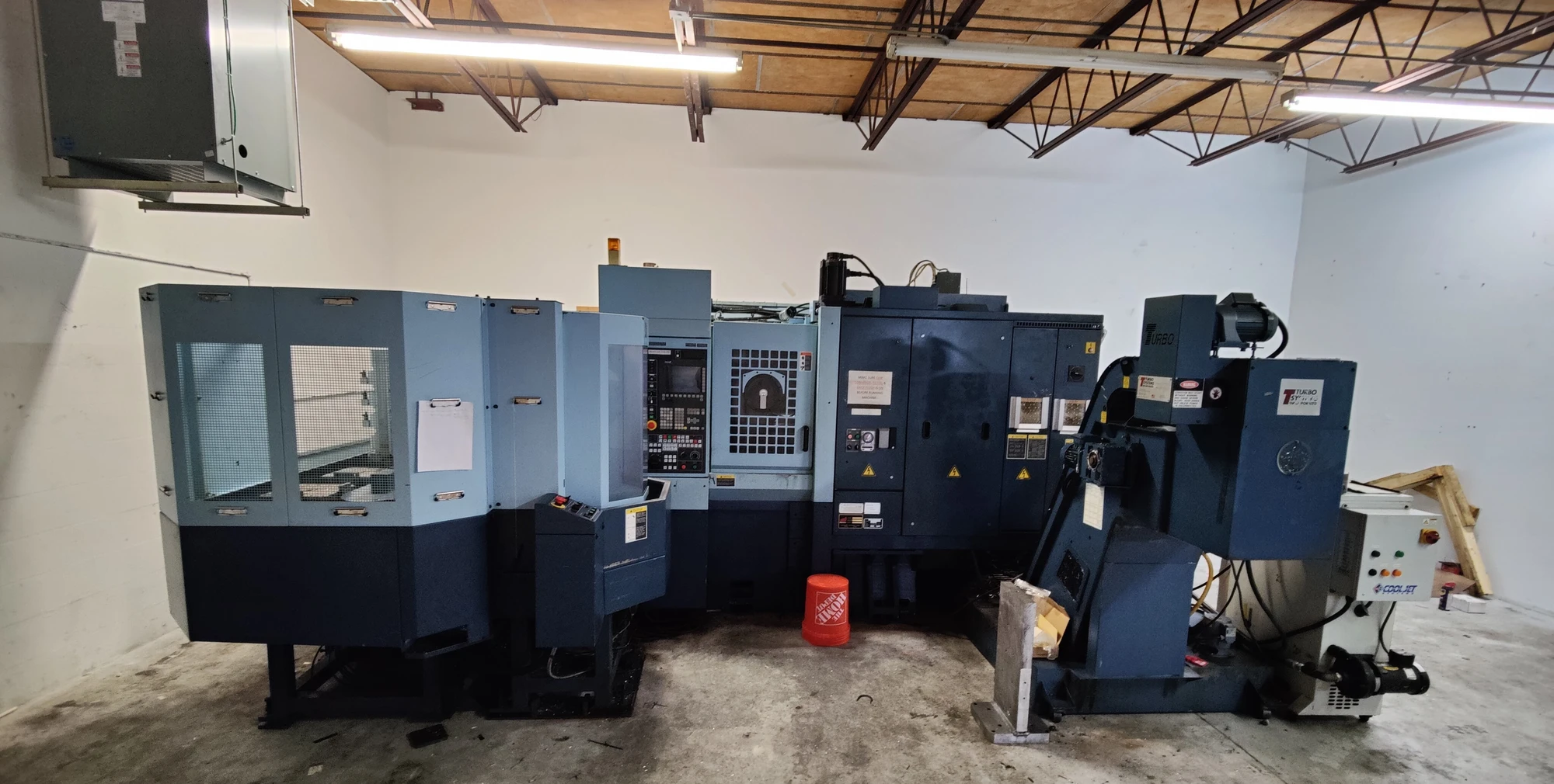 USED 2007 MATSUURA H.PLUS-300 PC11