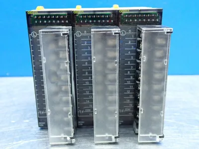 USED OMRON CJ1WOD211